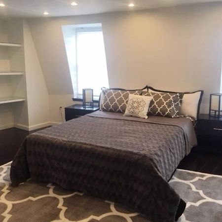 Luxury Three Story Apartment In Short North Columbus Eksteriør billede