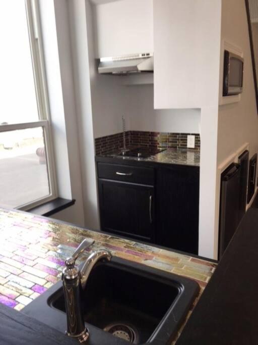 Luxury Three Story Apartment In Short North Columbus Eksteriør billede