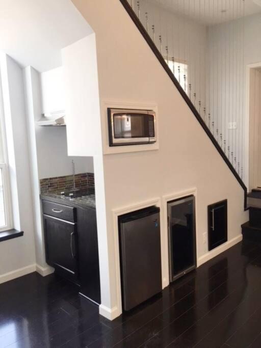 Luxury Three Story Apartment In Short North Columbus Eksteriør billede