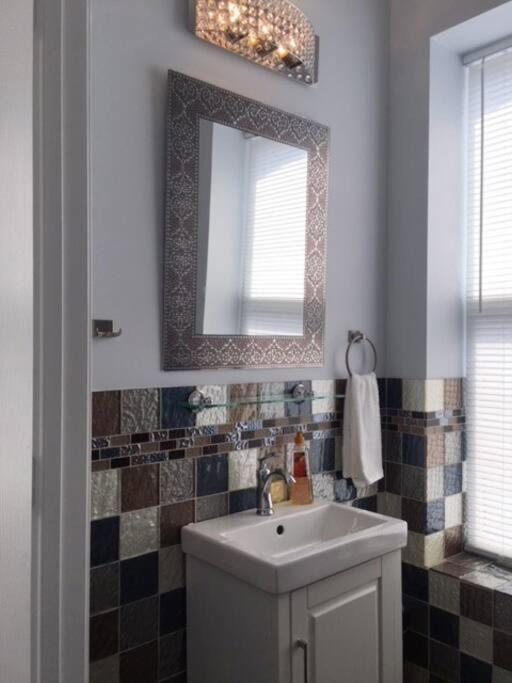 Luxury Three Story Apartment In Short North Columbus Eksteriør billede