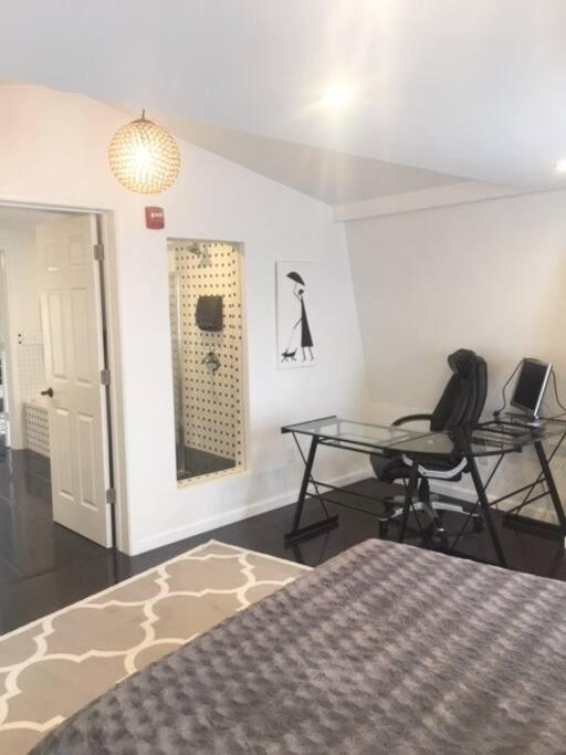 Luxury Three Story Apartment In Short North Columbus Eksteriør billede